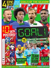 KiCK! Magazine
